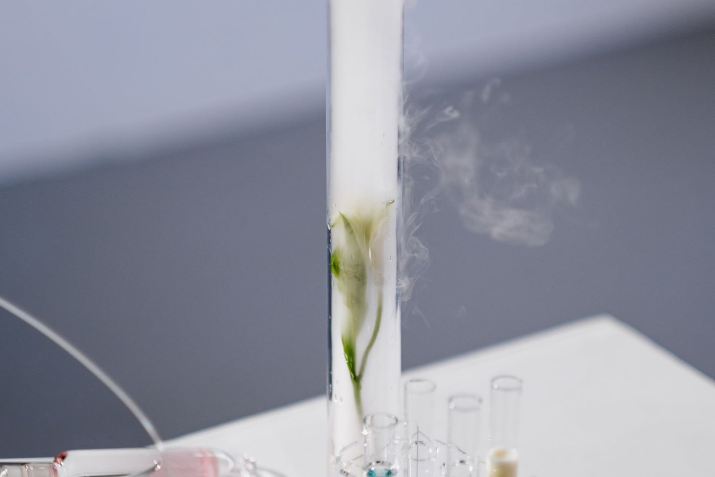 Laboratory research and scientific methods