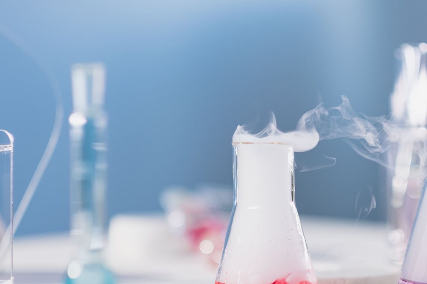 Laboratory research and scientific methods
