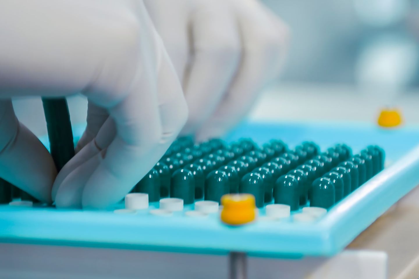 Laboratory research and scientific methods