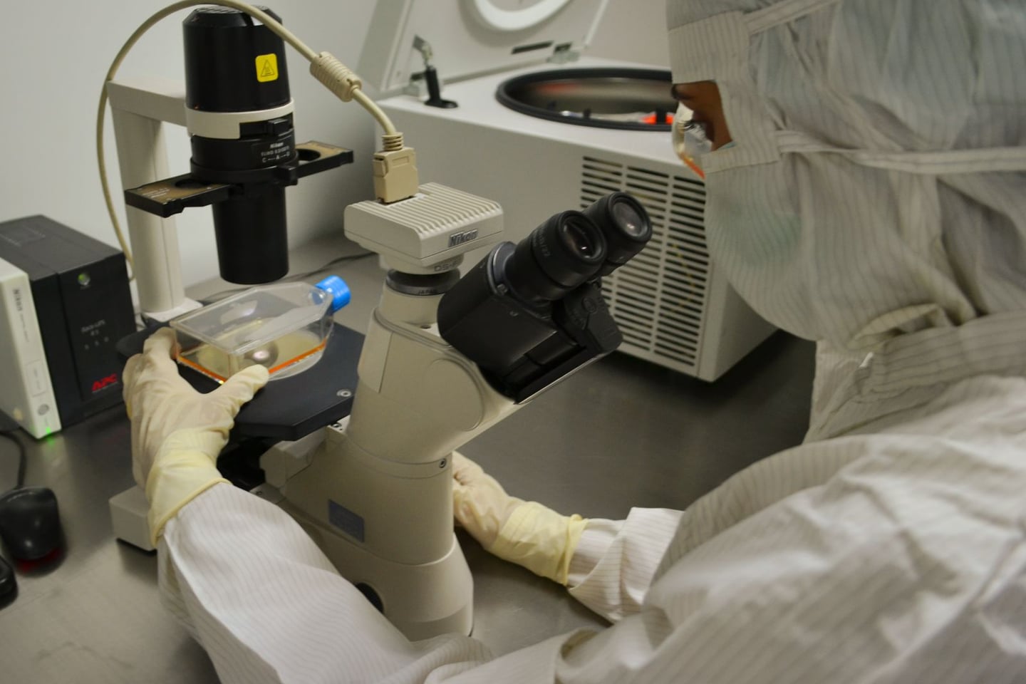 Laboratory research and scientific methods