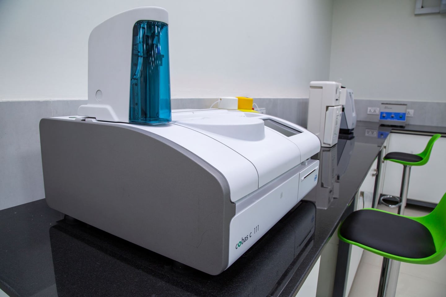 Laboratory research and scientific methods