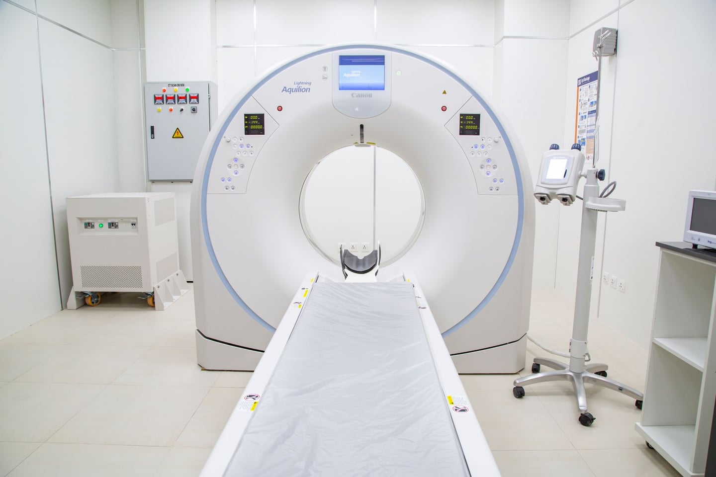 Medical imaging and brain research
