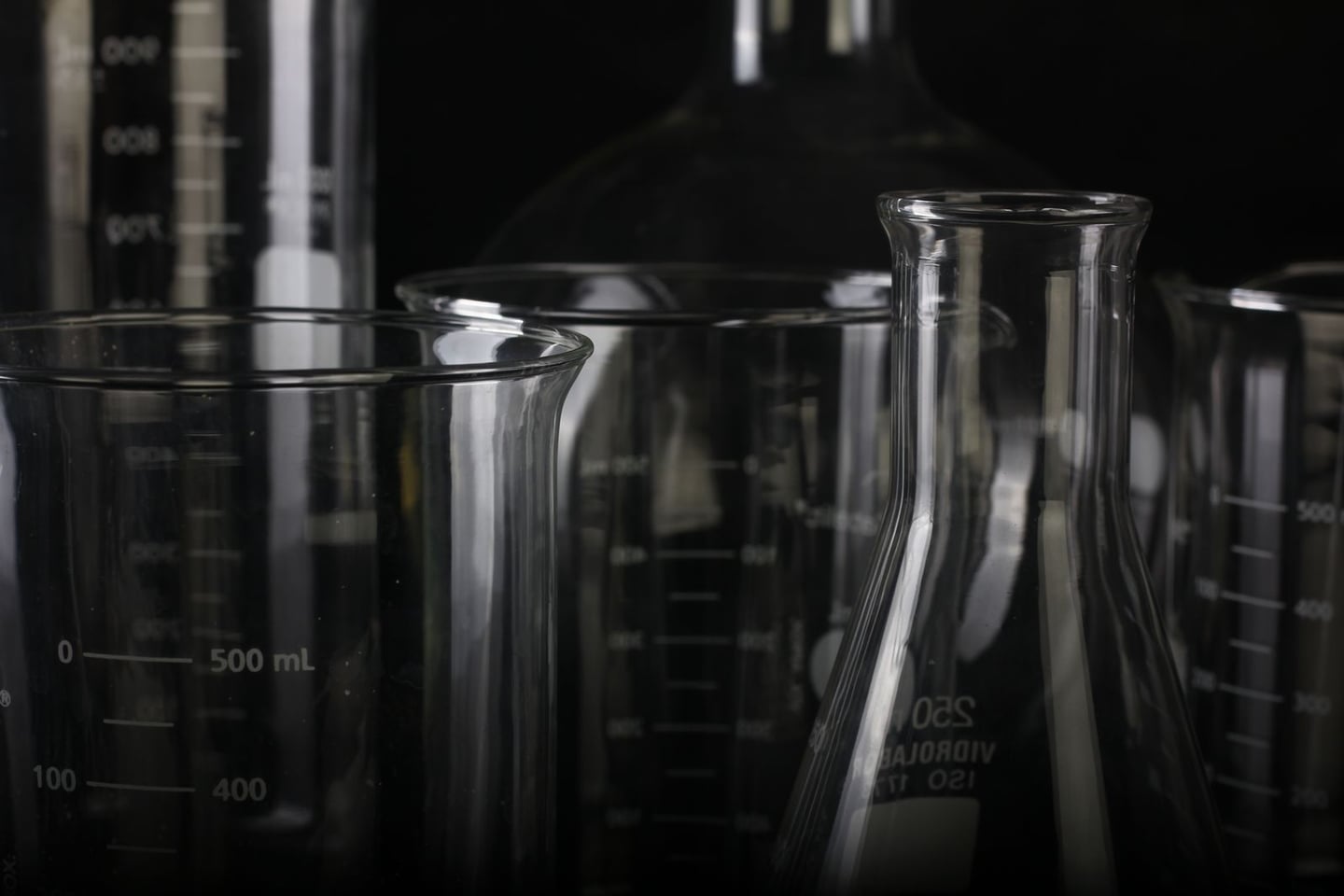 Laboratory research and scientific methods