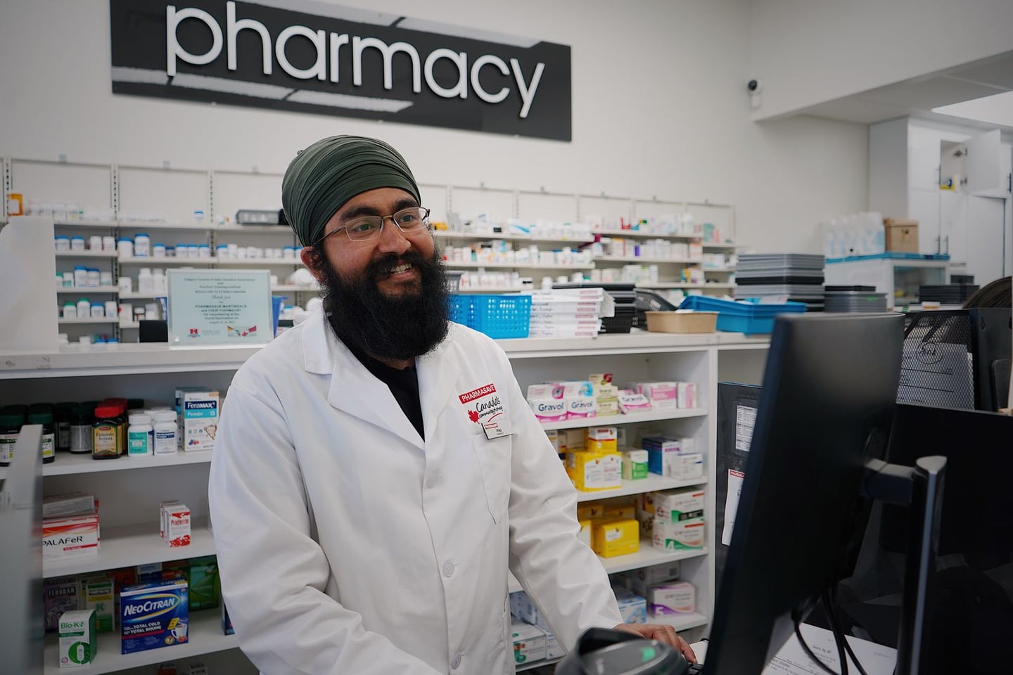 Medicines and pharmacy practice