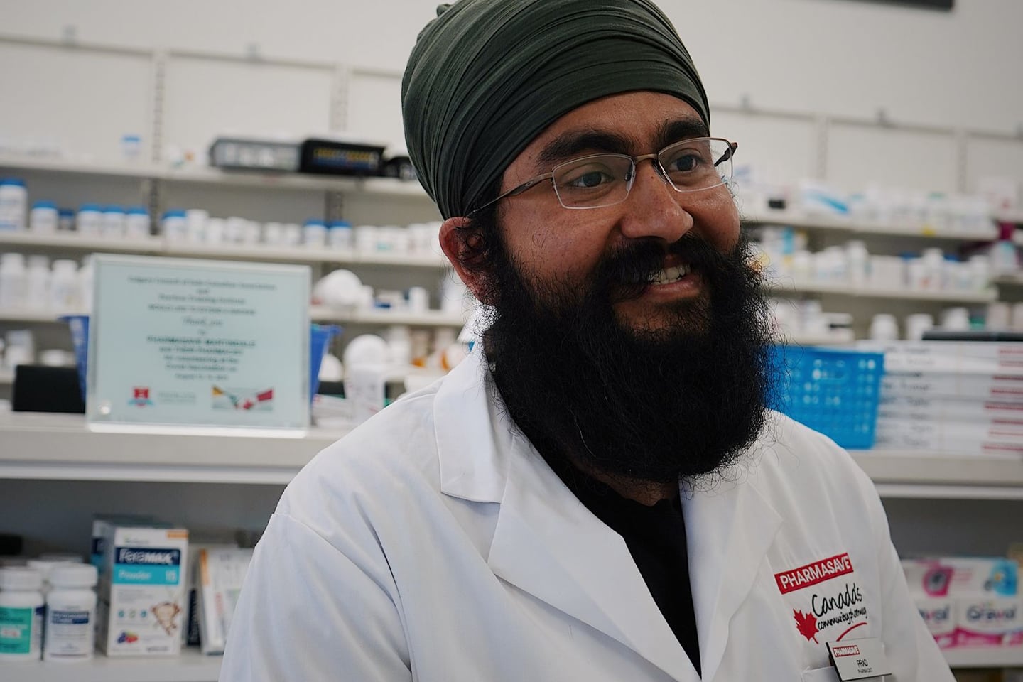 Medicines and pharmacy practice