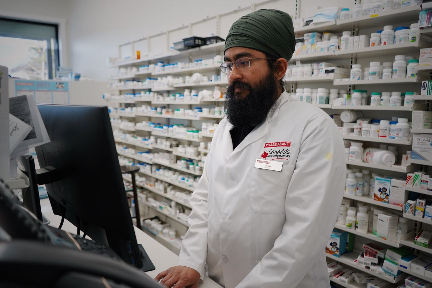 Medicines and pharmacy practice