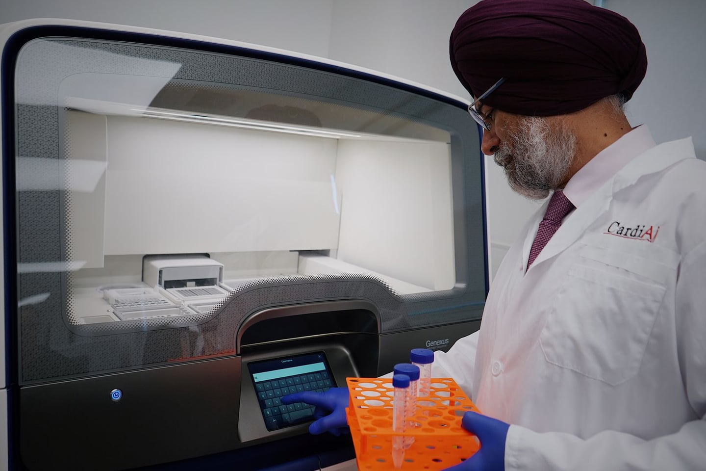 Laboratory research and scientific methods
