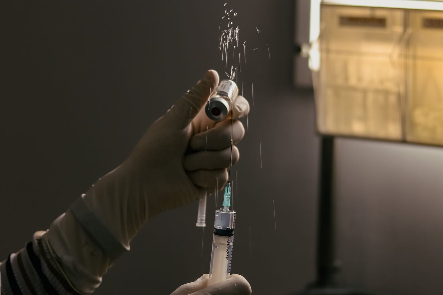 Laboratory research and scientific methods