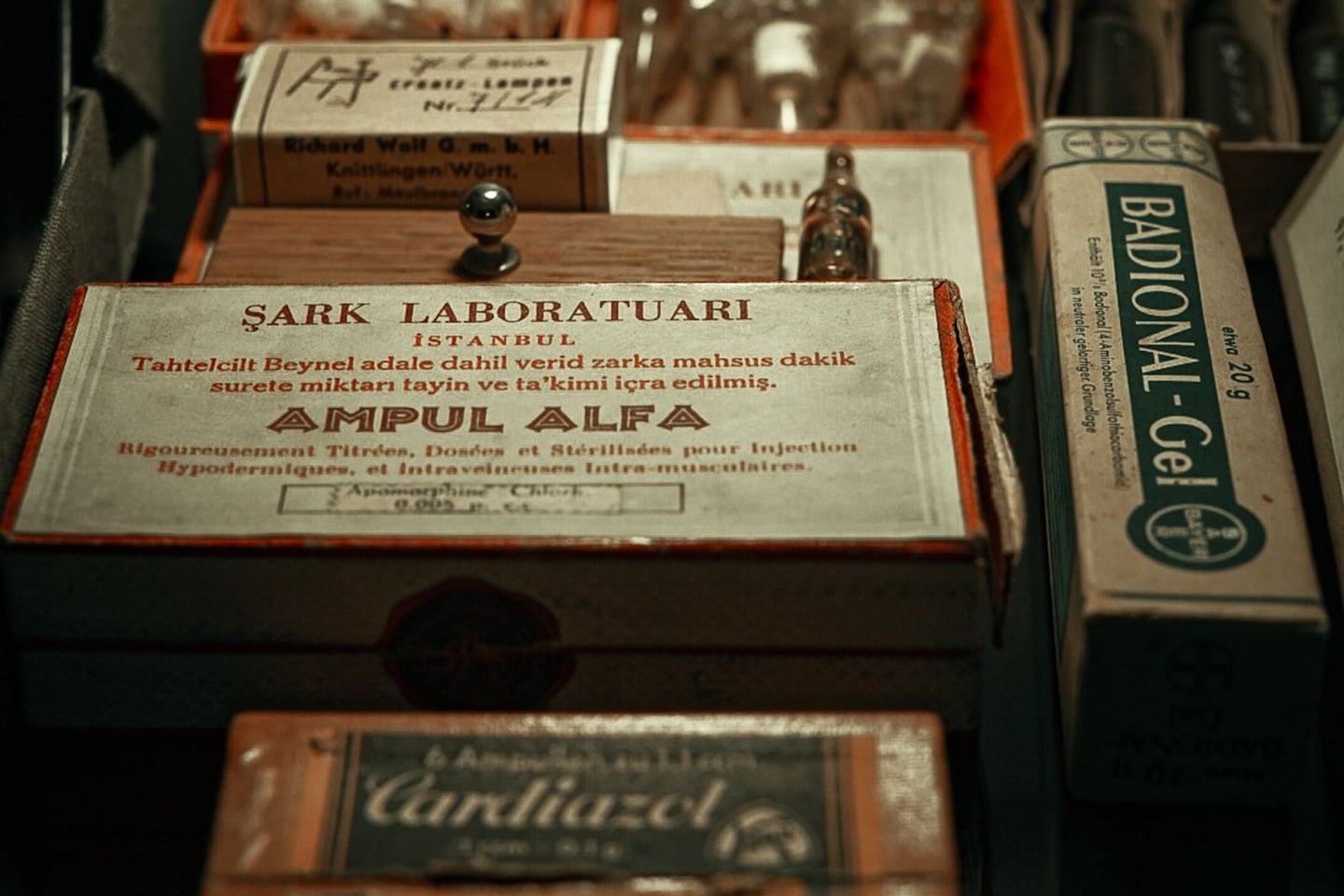 Medicines and pharmacy practice