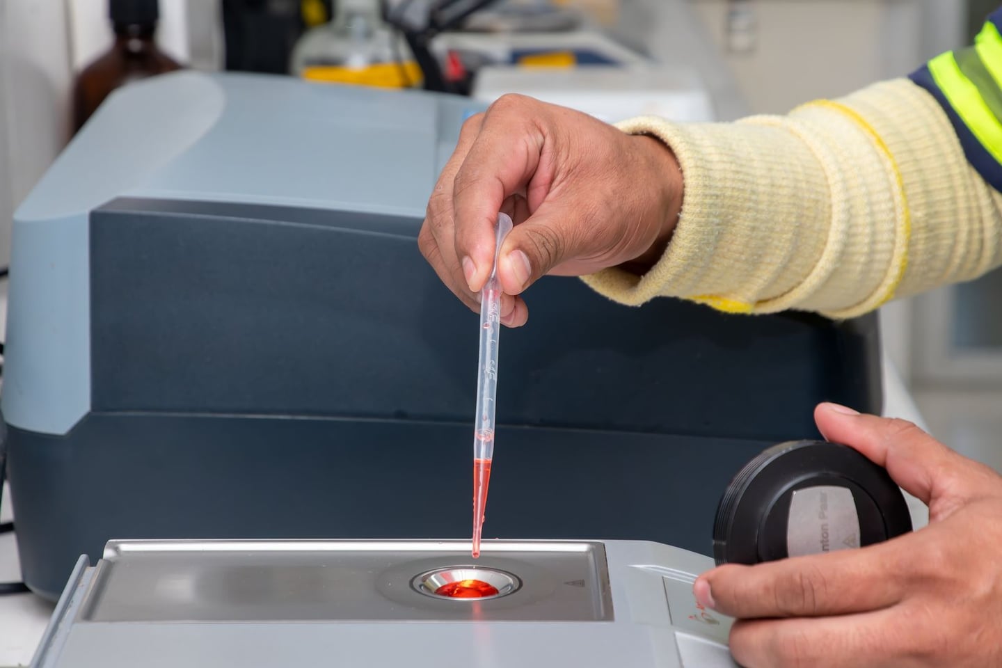 Laboratory research and scientific methods