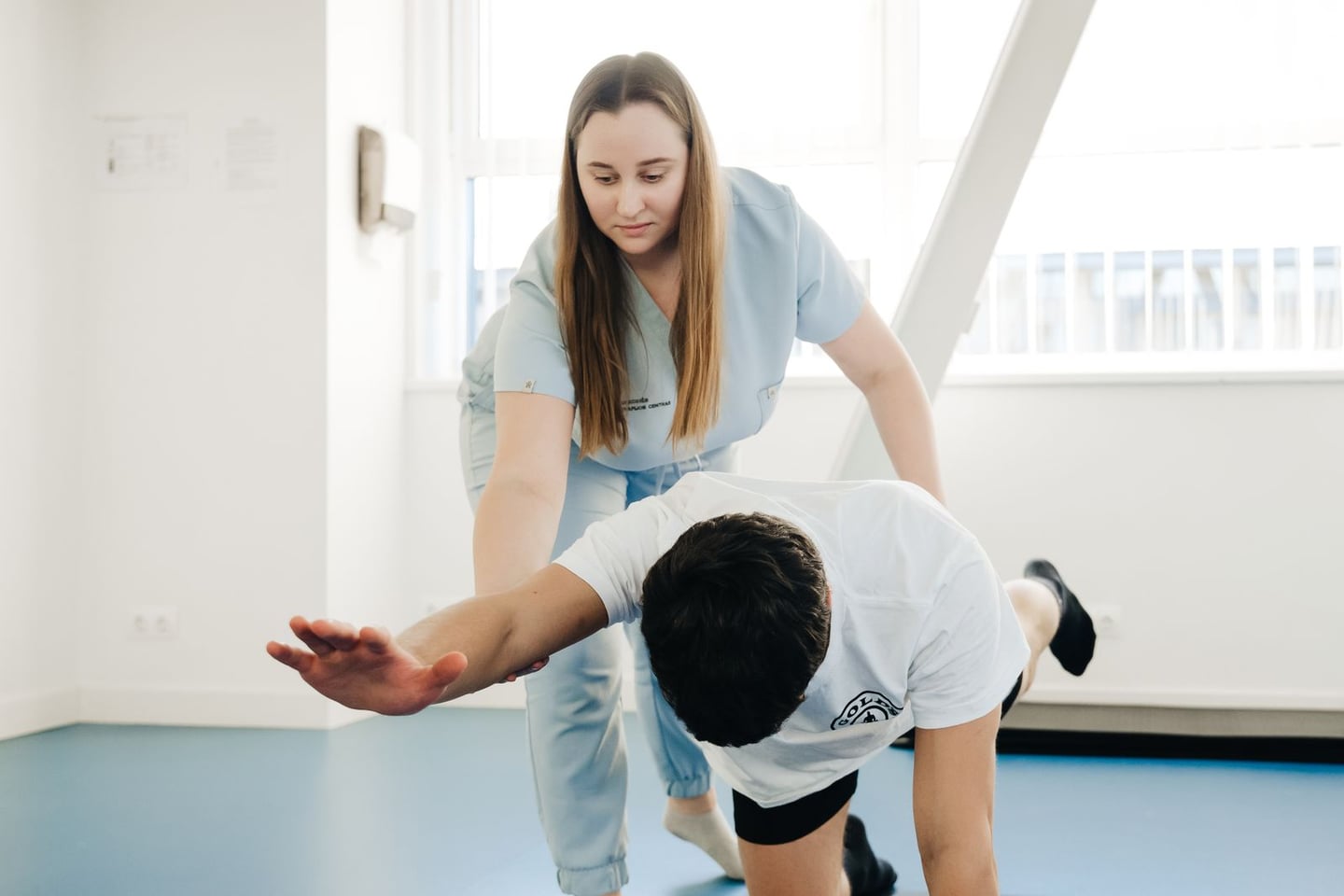 Rehabilitation and physical therapy