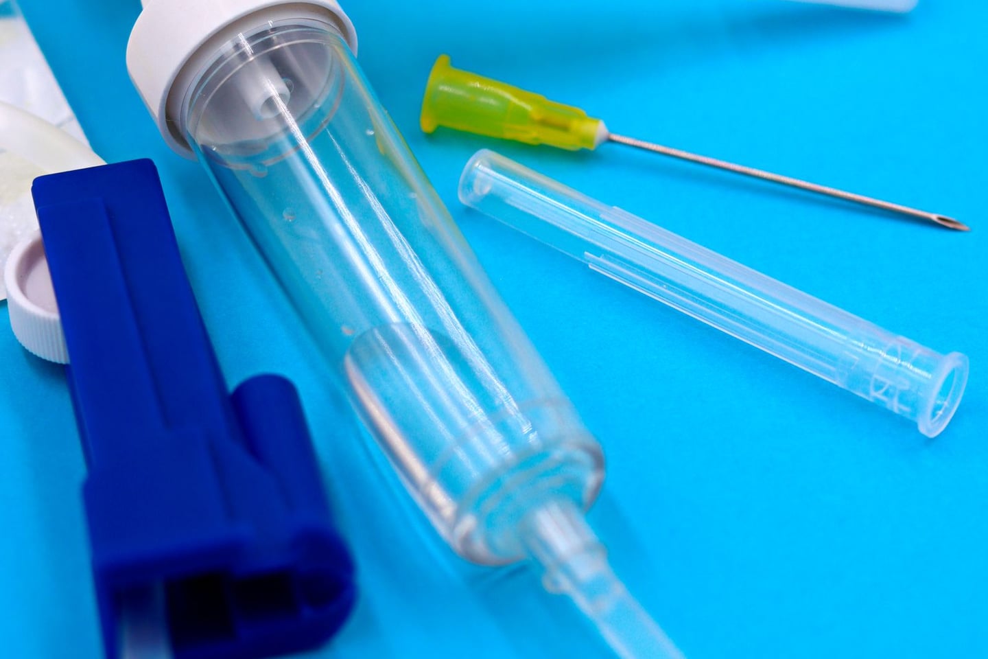Laboratory research and scientific methods