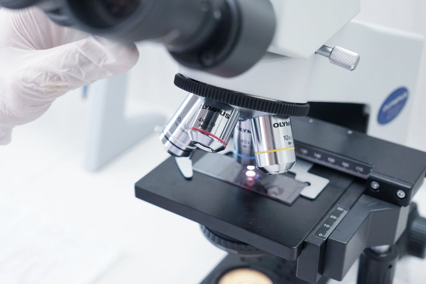 Laboratory research and scientific methods