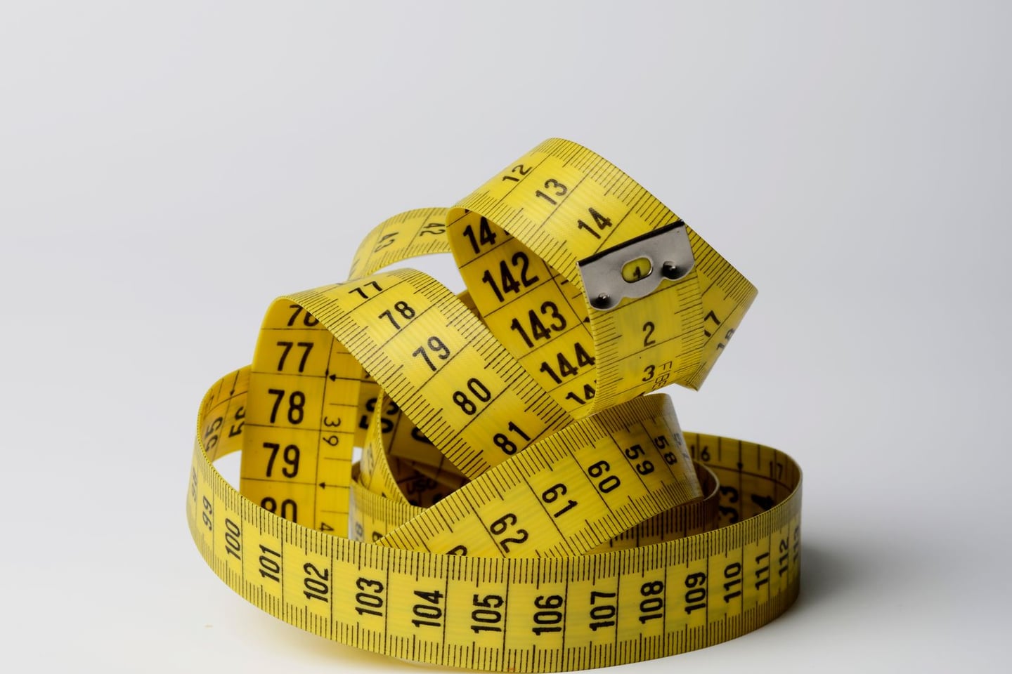 Body measurements and weight tracking