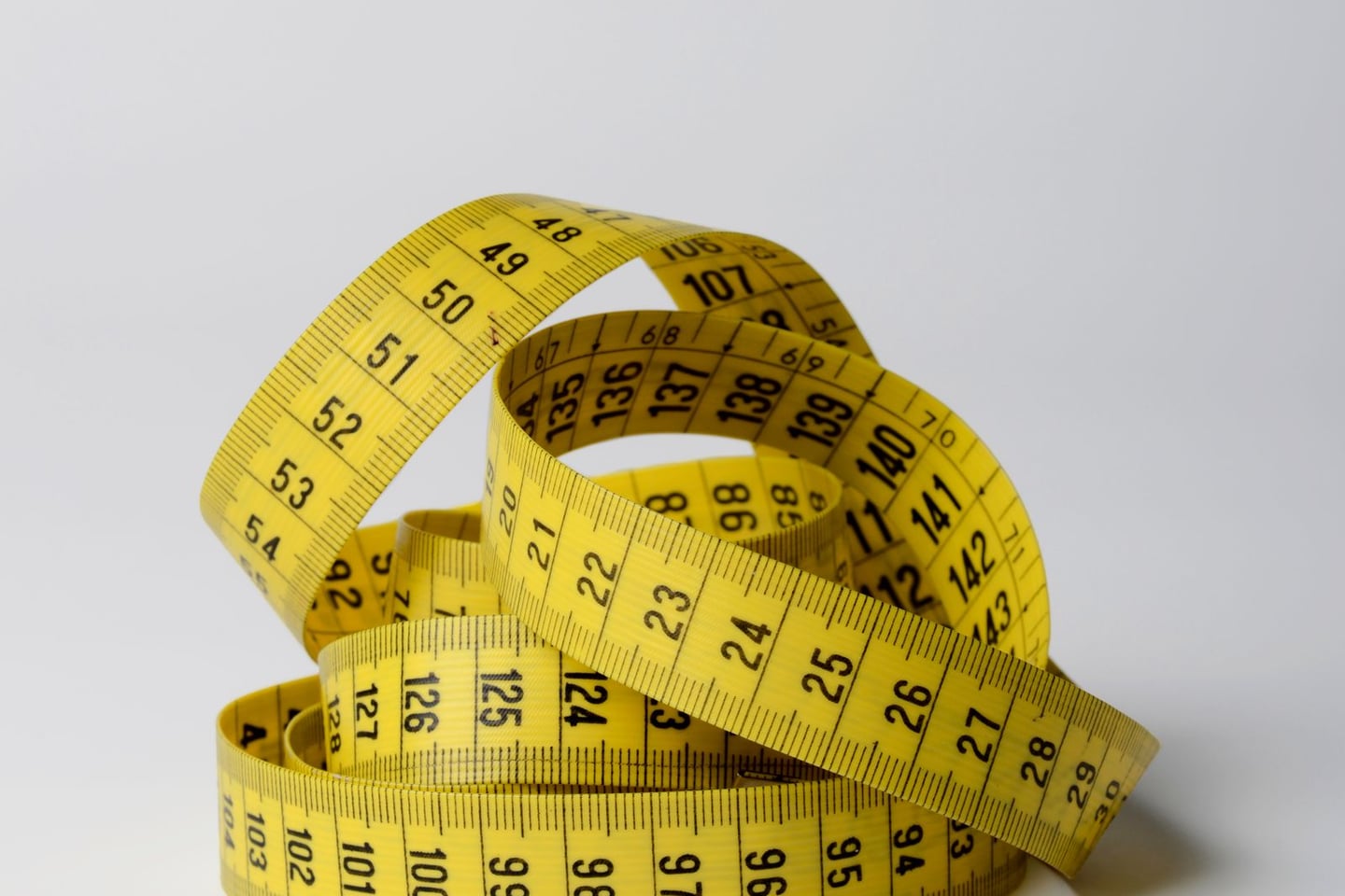 Body measurements and weight tracking