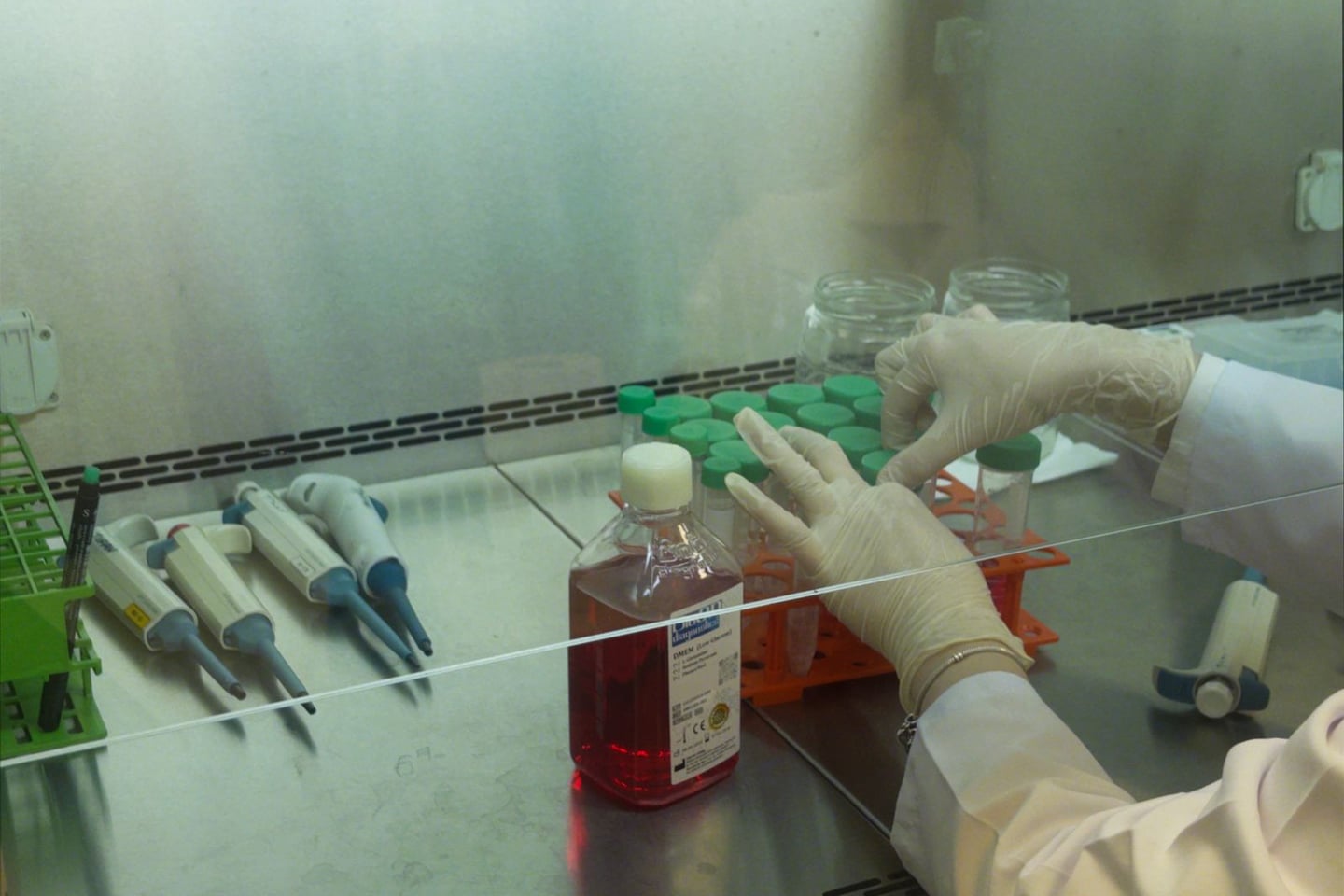 Laboratory research and scientific methods
