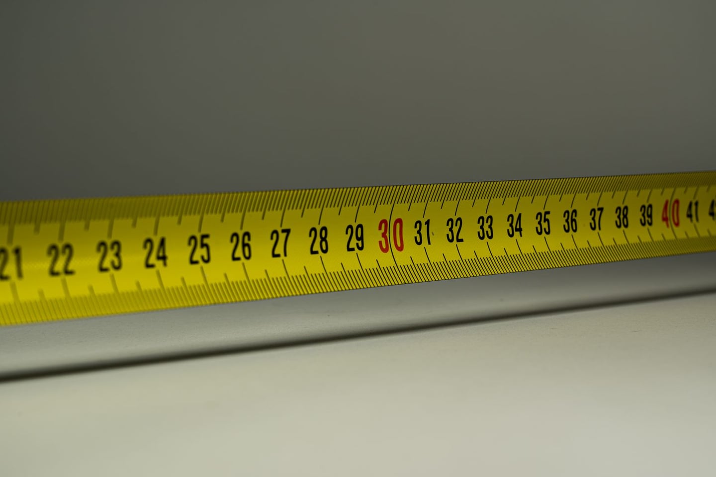 Body measurements and weight tracking
