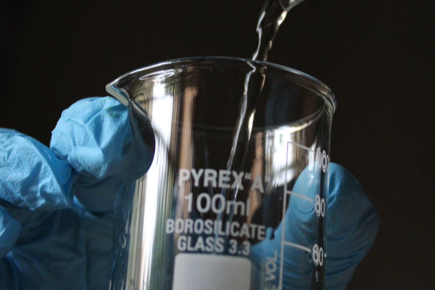 Laboratory research and scientific methods