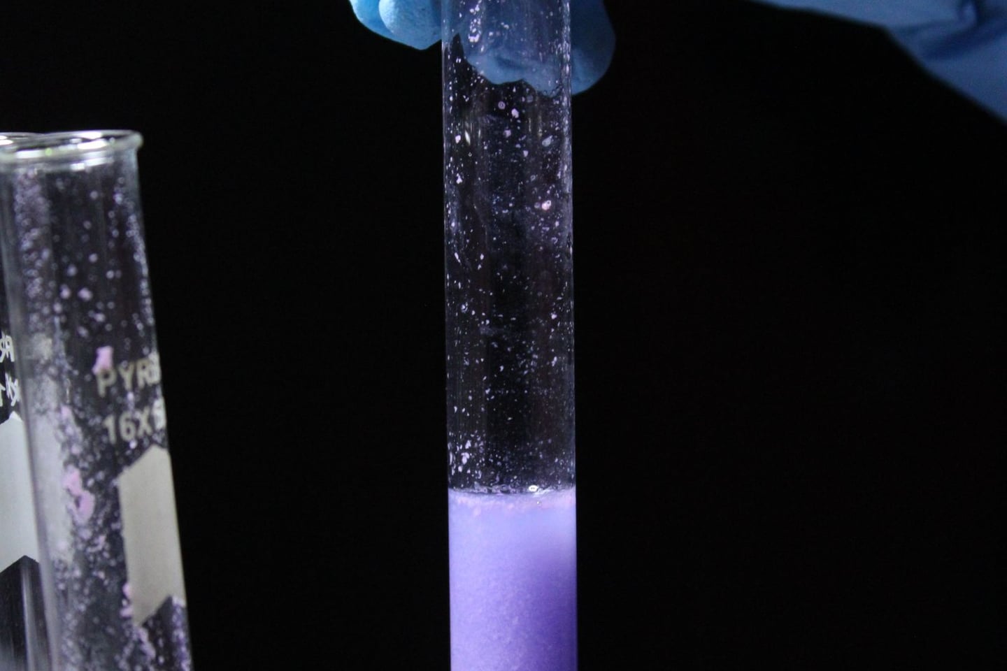 Laboratory research and scientific methods