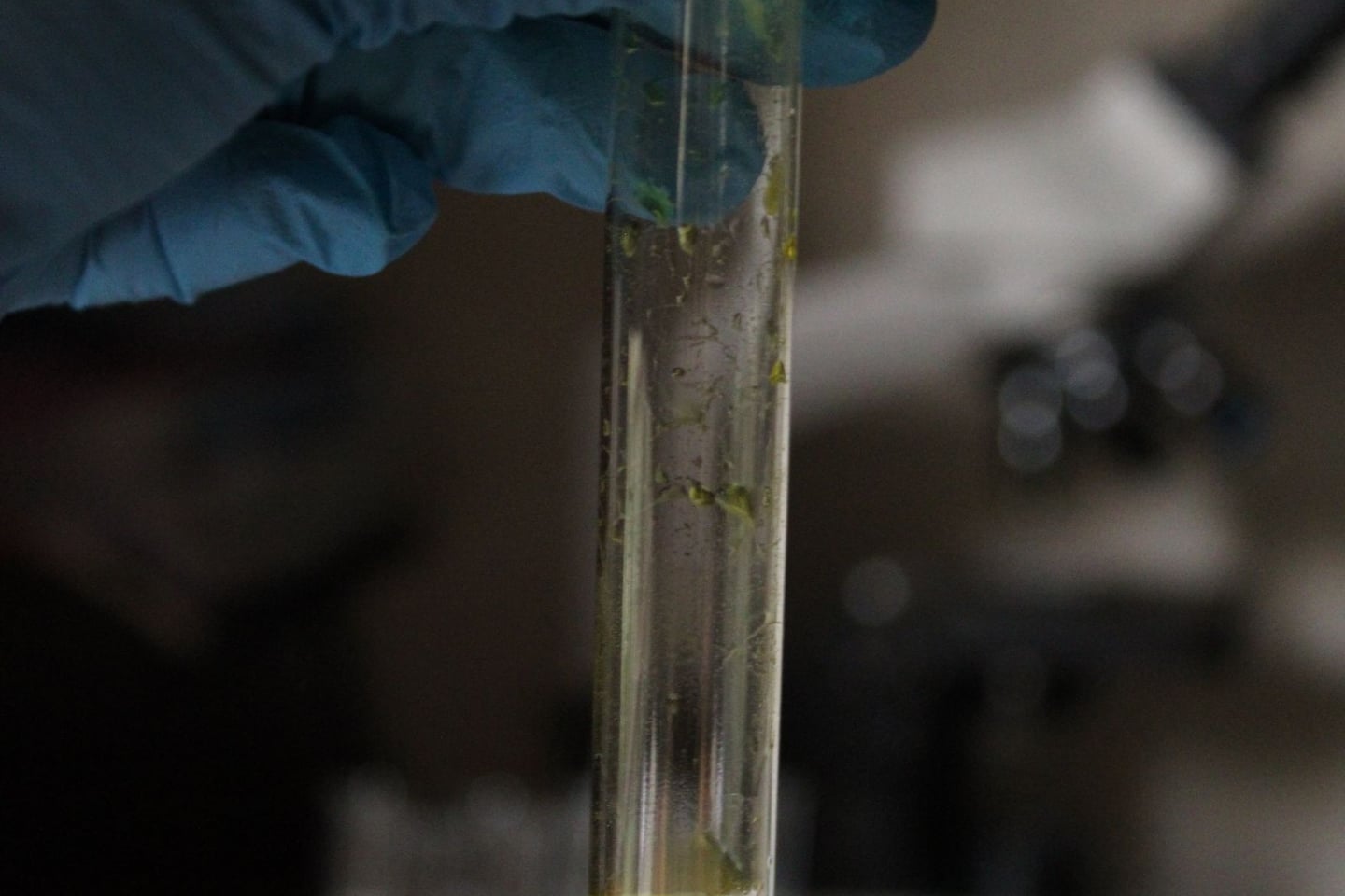 Laboratory research and scientific methods