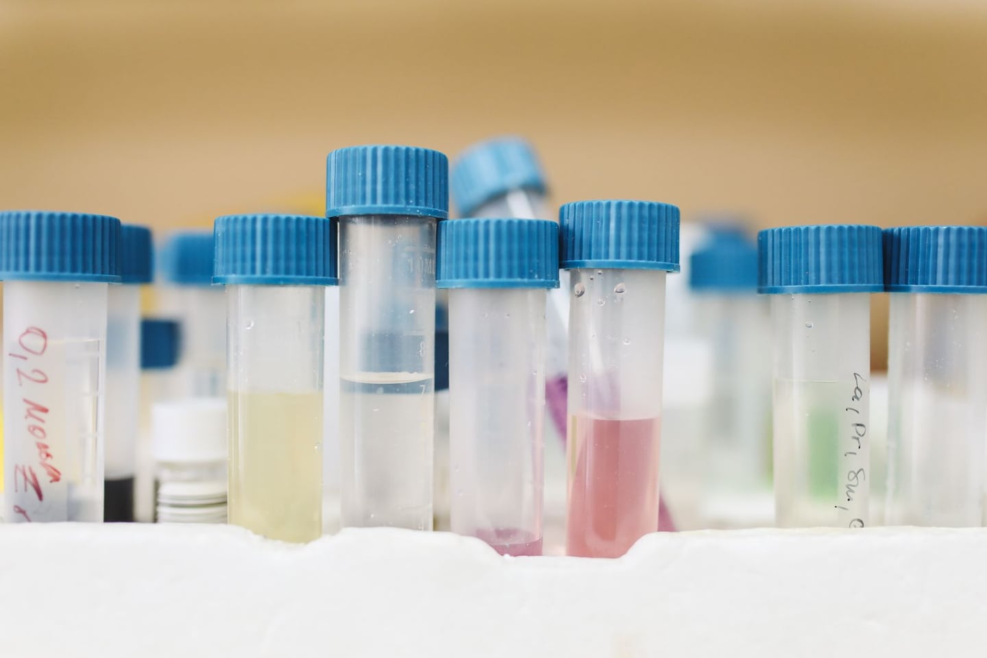 Laboratory research and scientific methods
