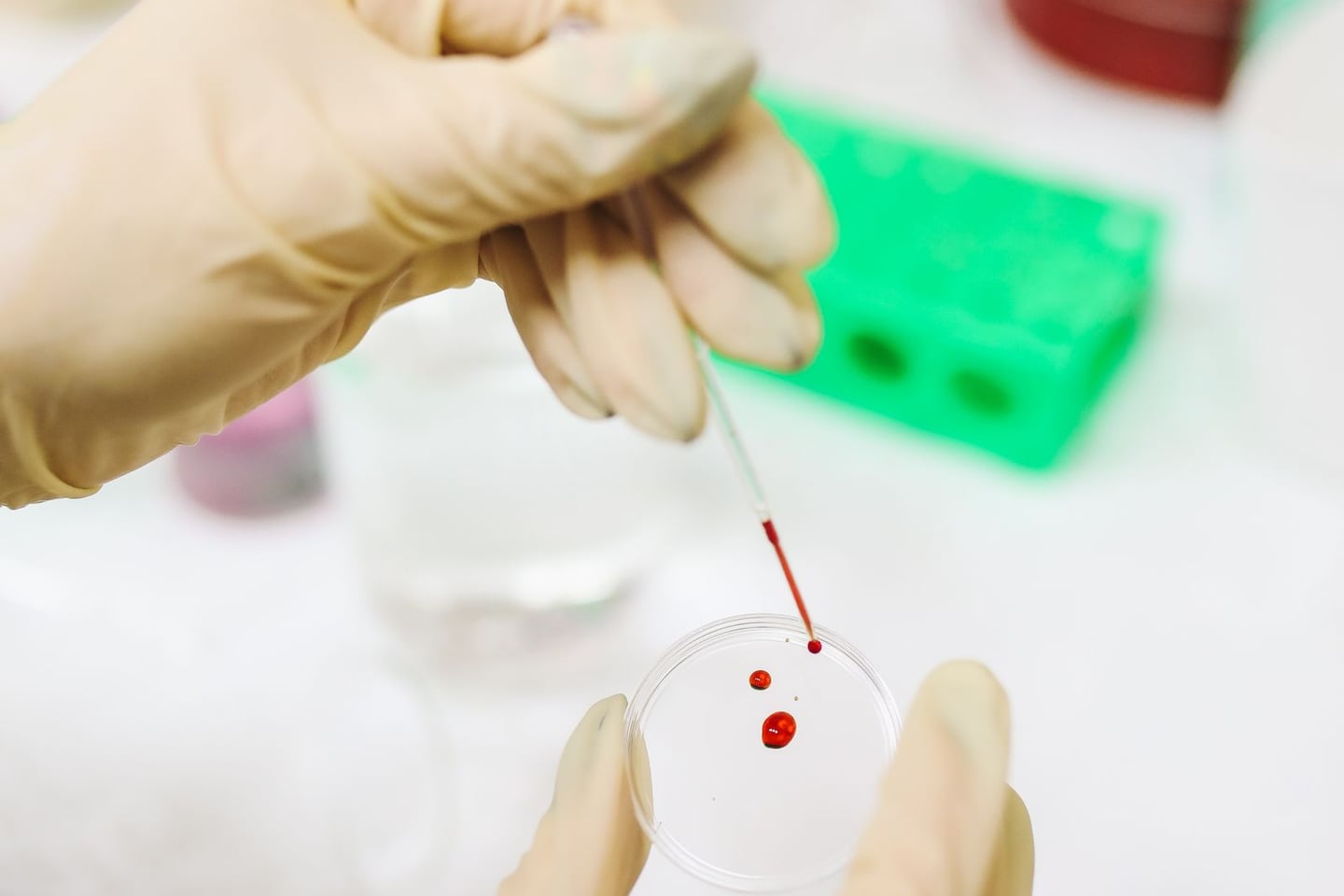 Laboratory research and scientific methods