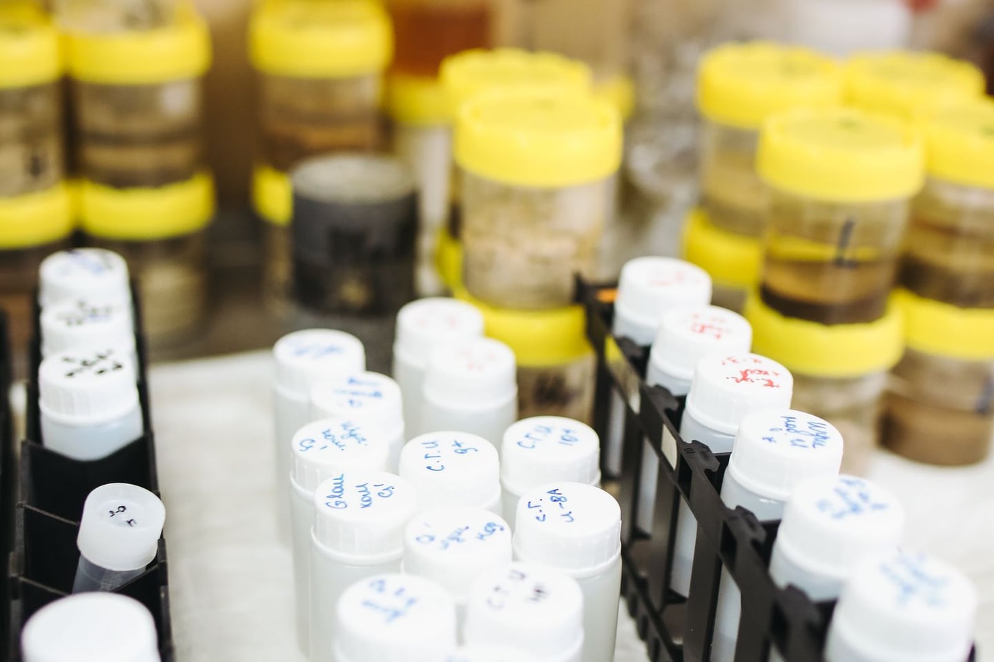 Laboratory research and scientific methods
