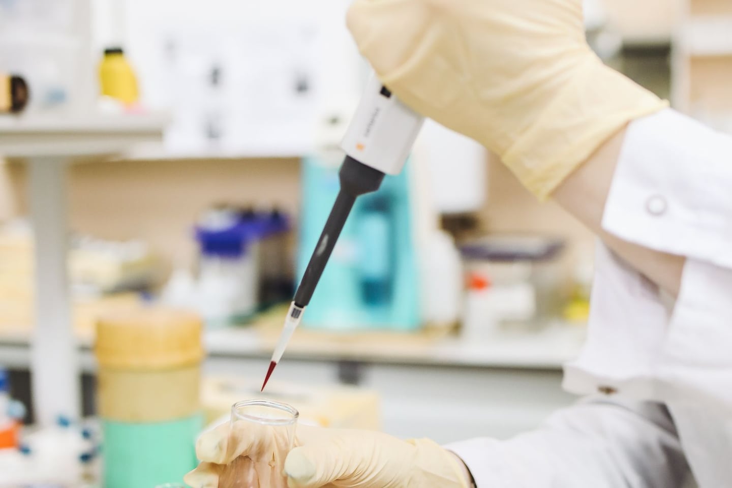 Laboratory research and scientific methods