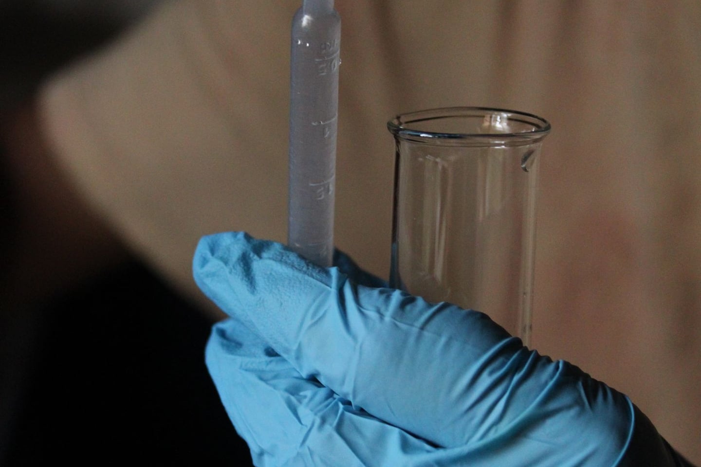 Laboratory research and scientific methods