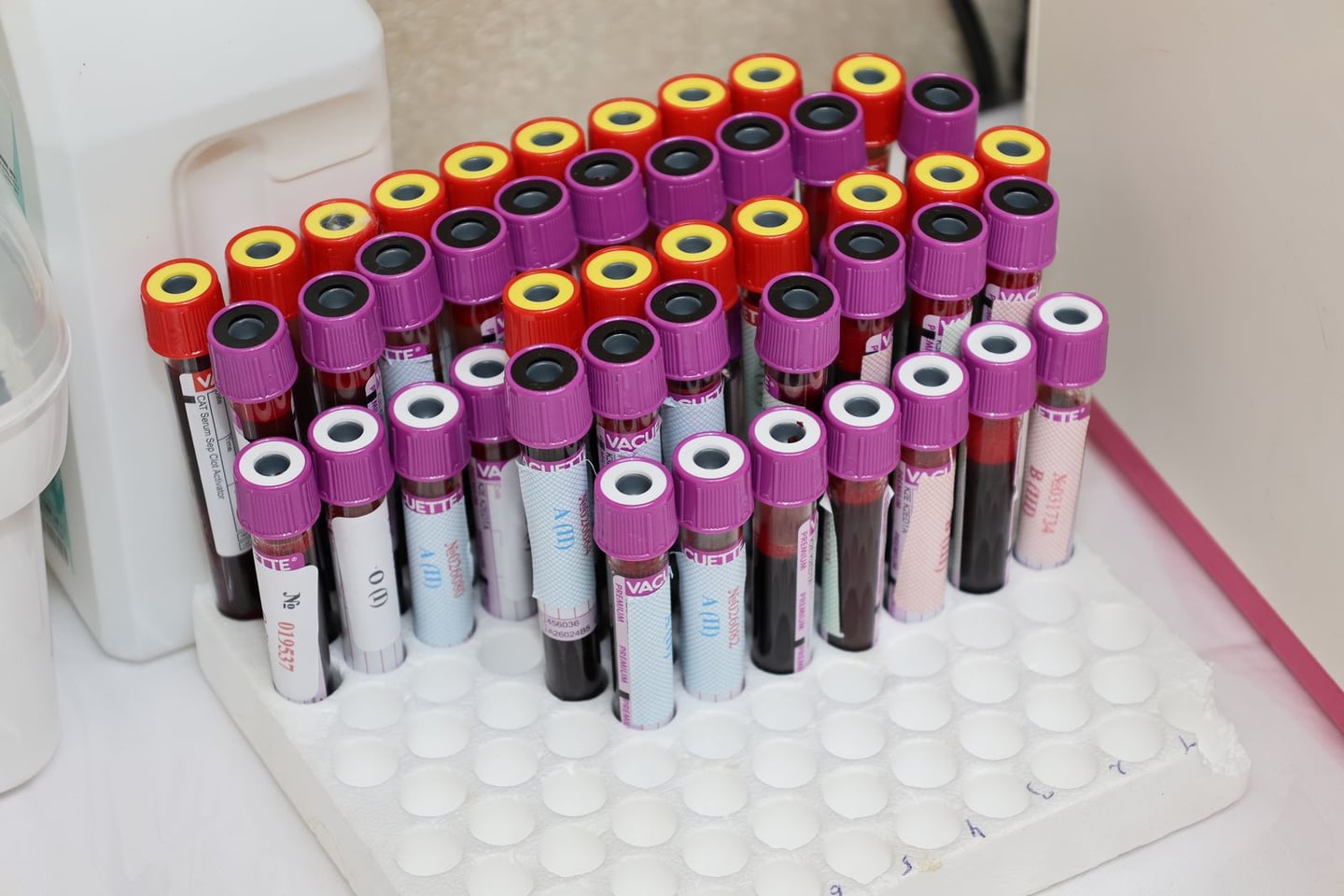 Laboratory research and scientific methods