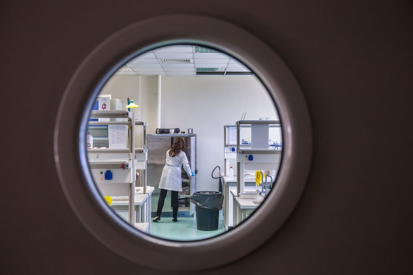 Laboratory research and scientific methods