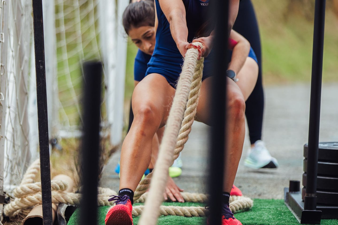 Strength and exercise