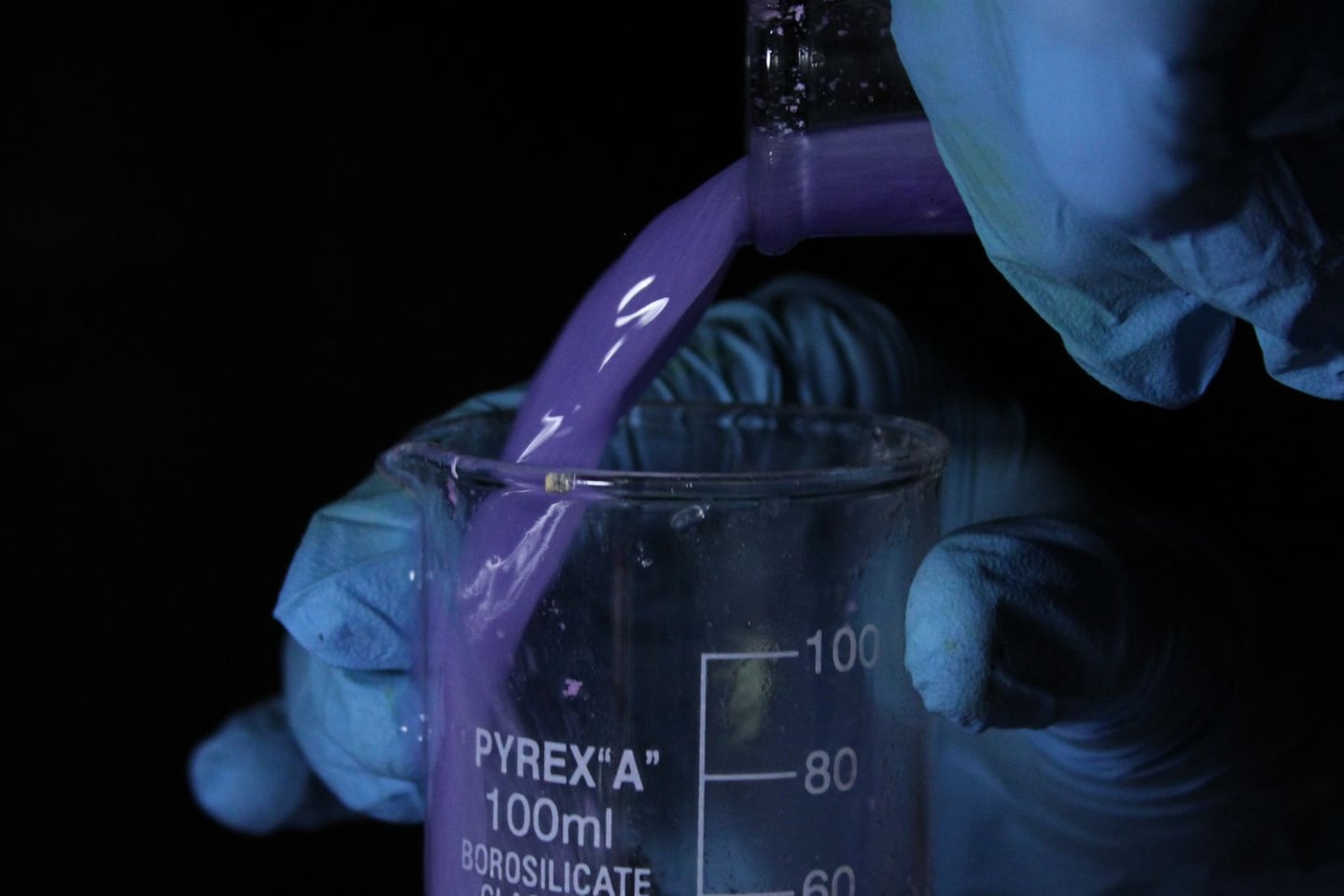 Laboratory research and scientific methods