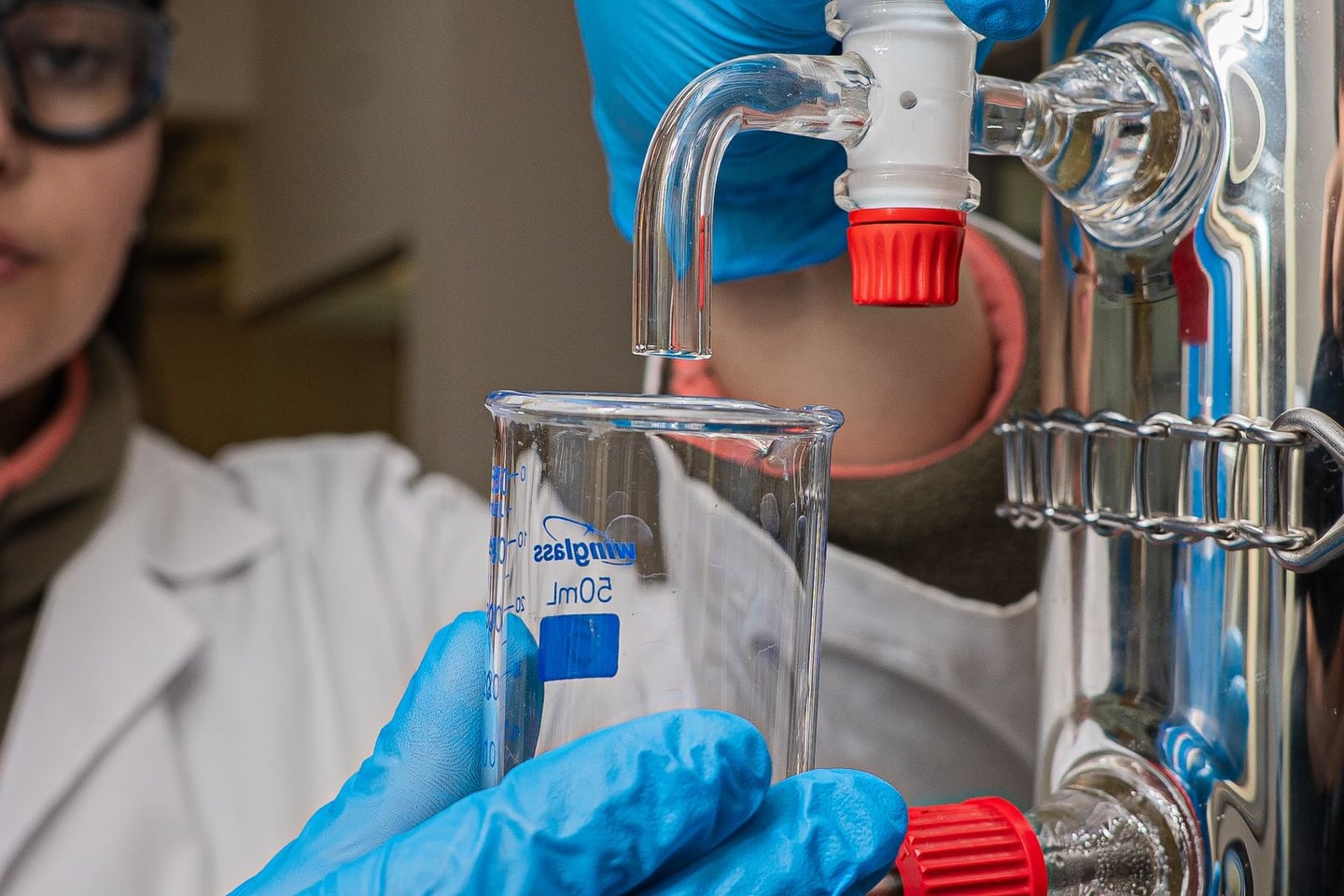 Laboratory research and scientific methods