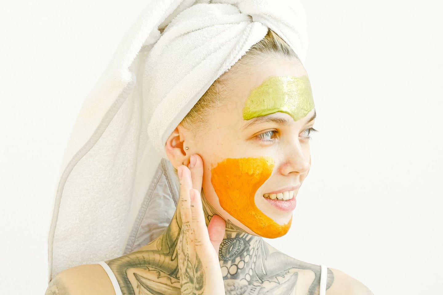 Skincare products and routines