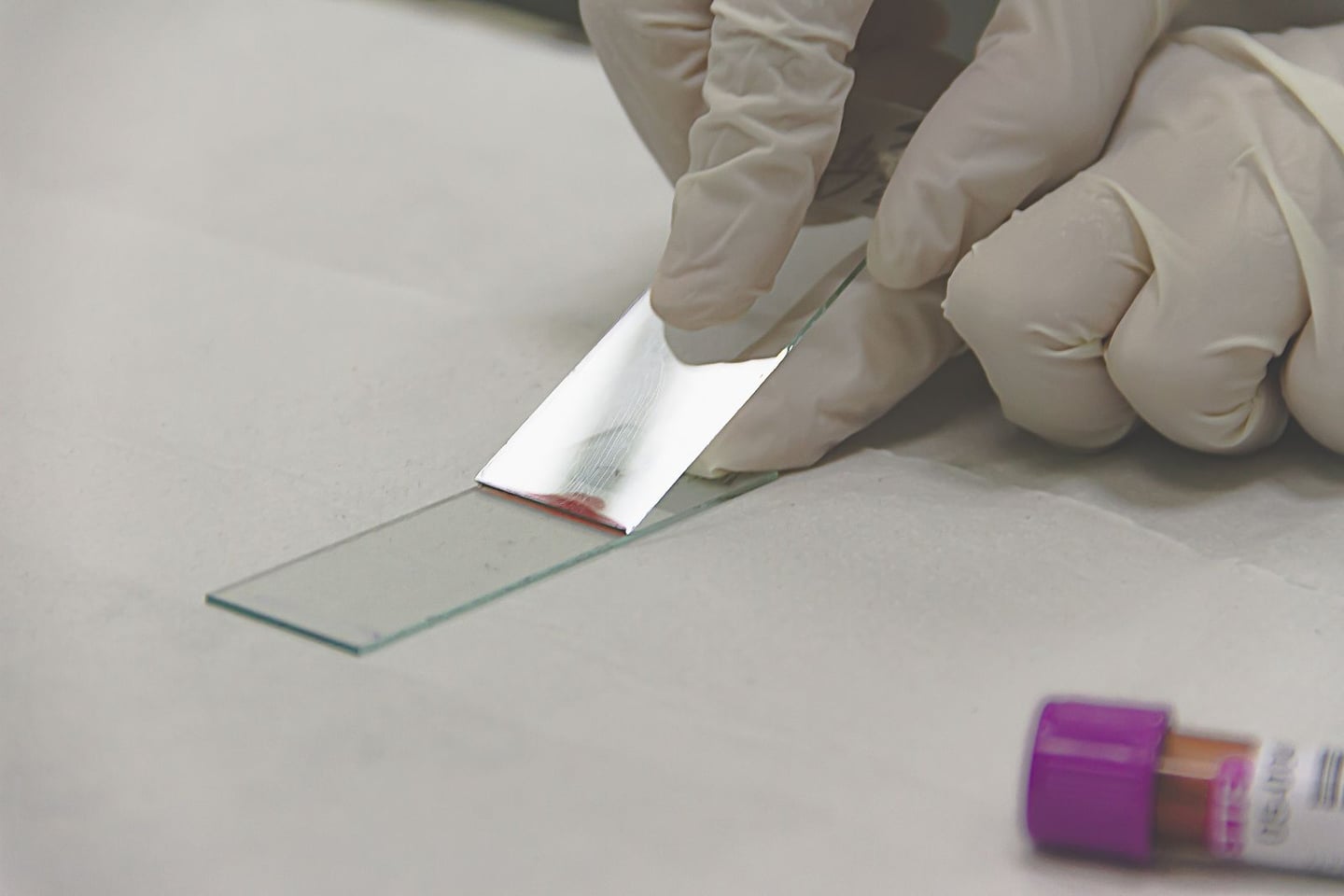 Laboratory research and scientific methods