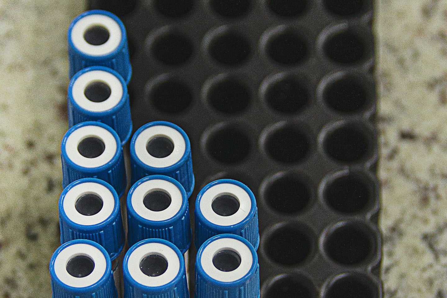 Laboratory research and scientific methods