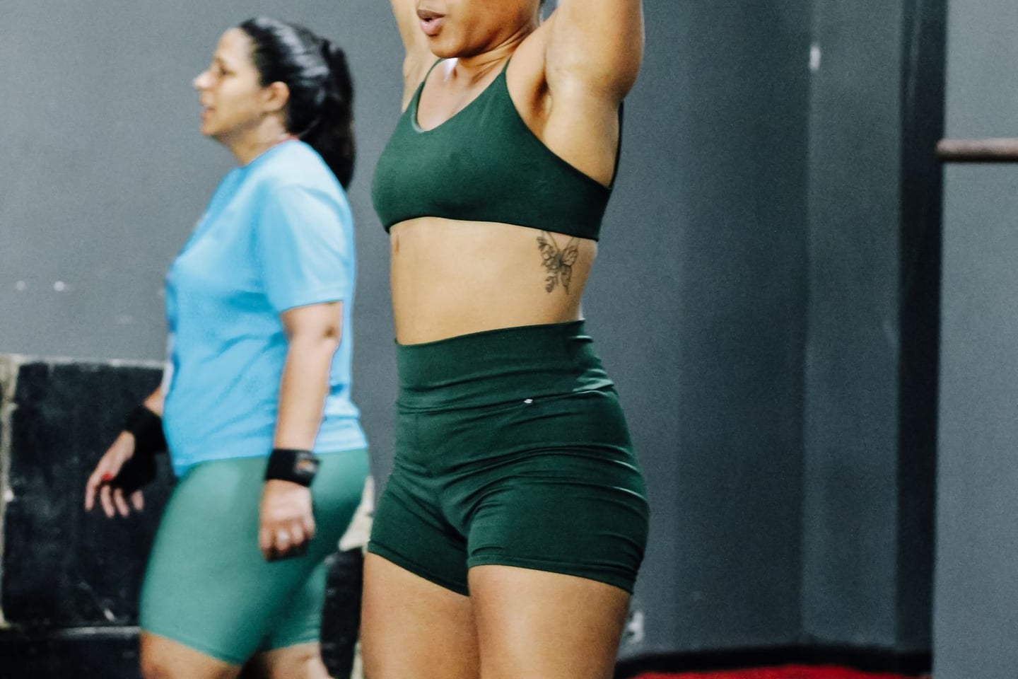Strength and exercise
