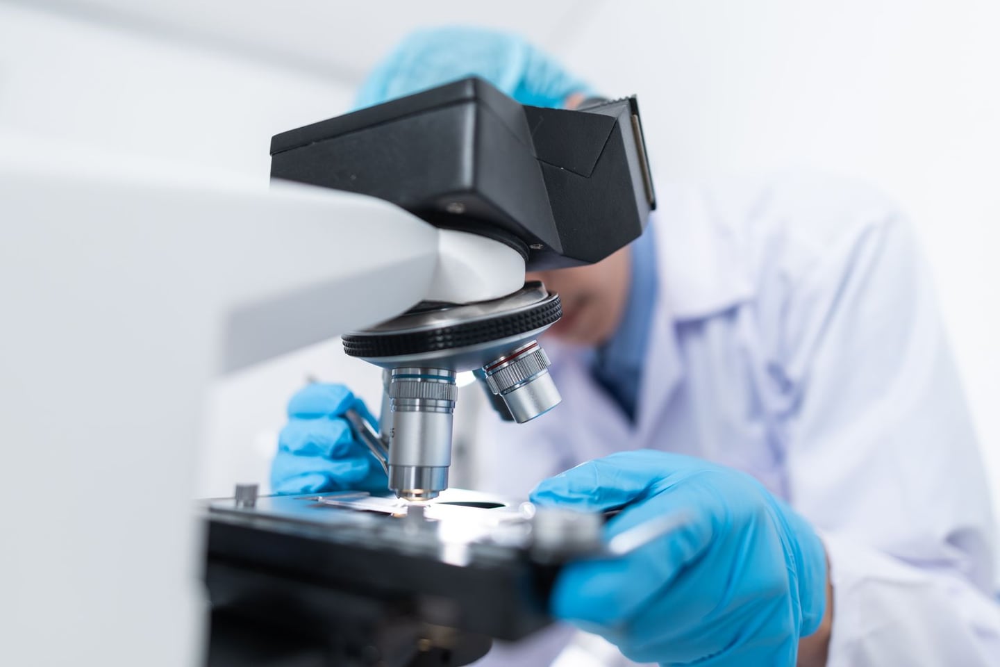 Laboratory research and scientific methods