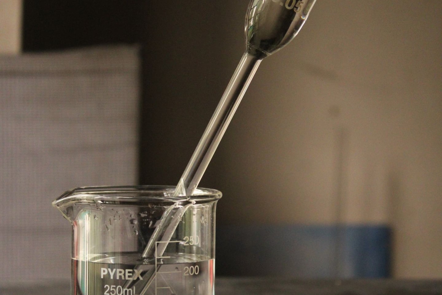 Laboratory research and scientific methods