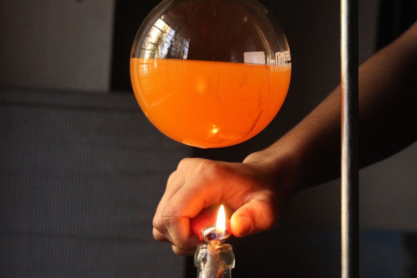 Laboratory research and scientific methods