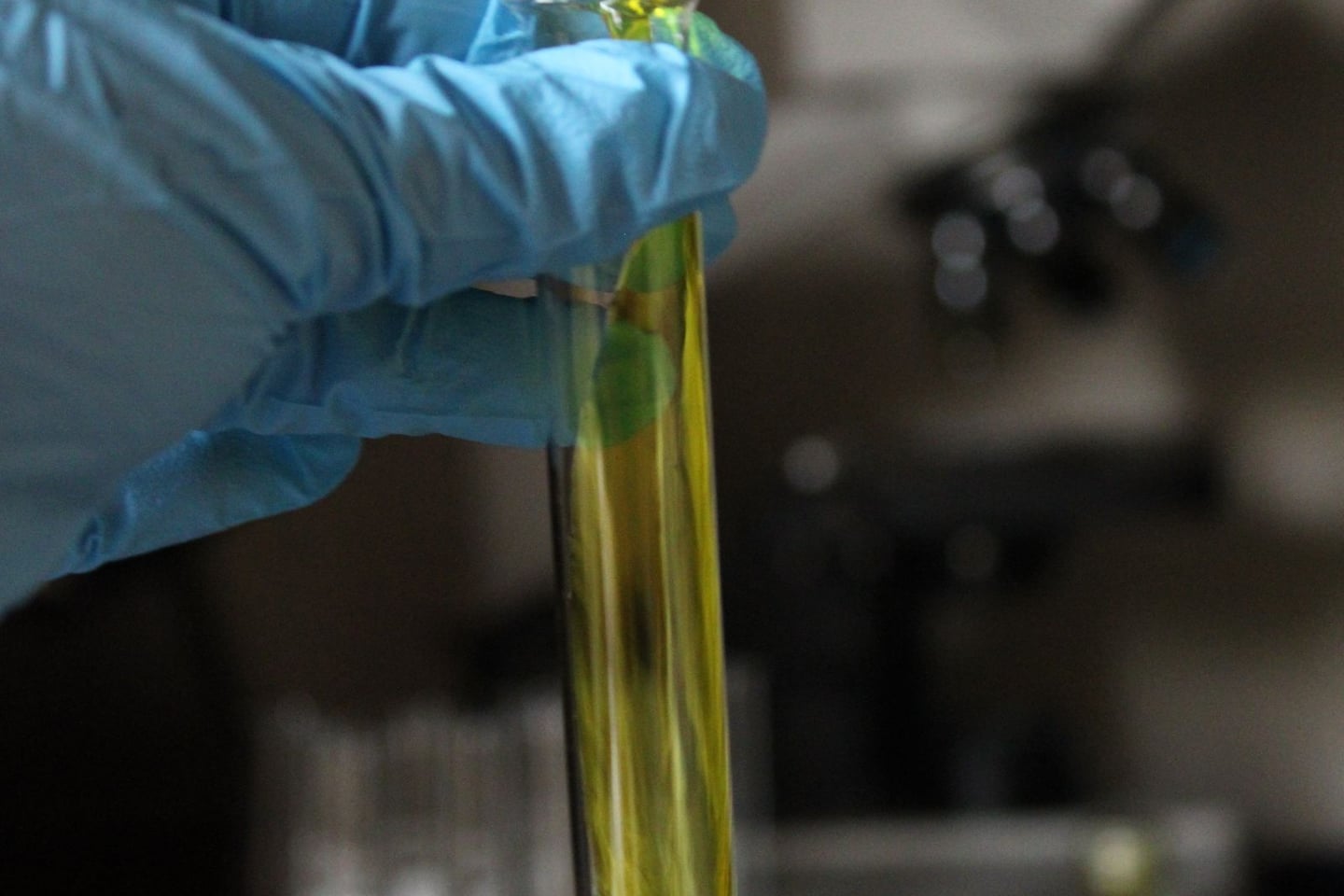 Laboratory research and scientific methods