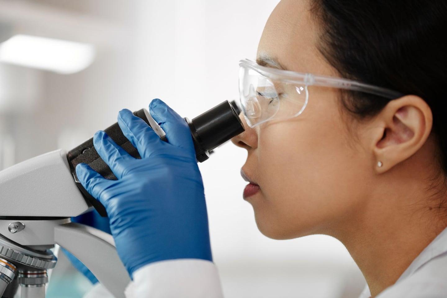 Laboratory research and scientific methods