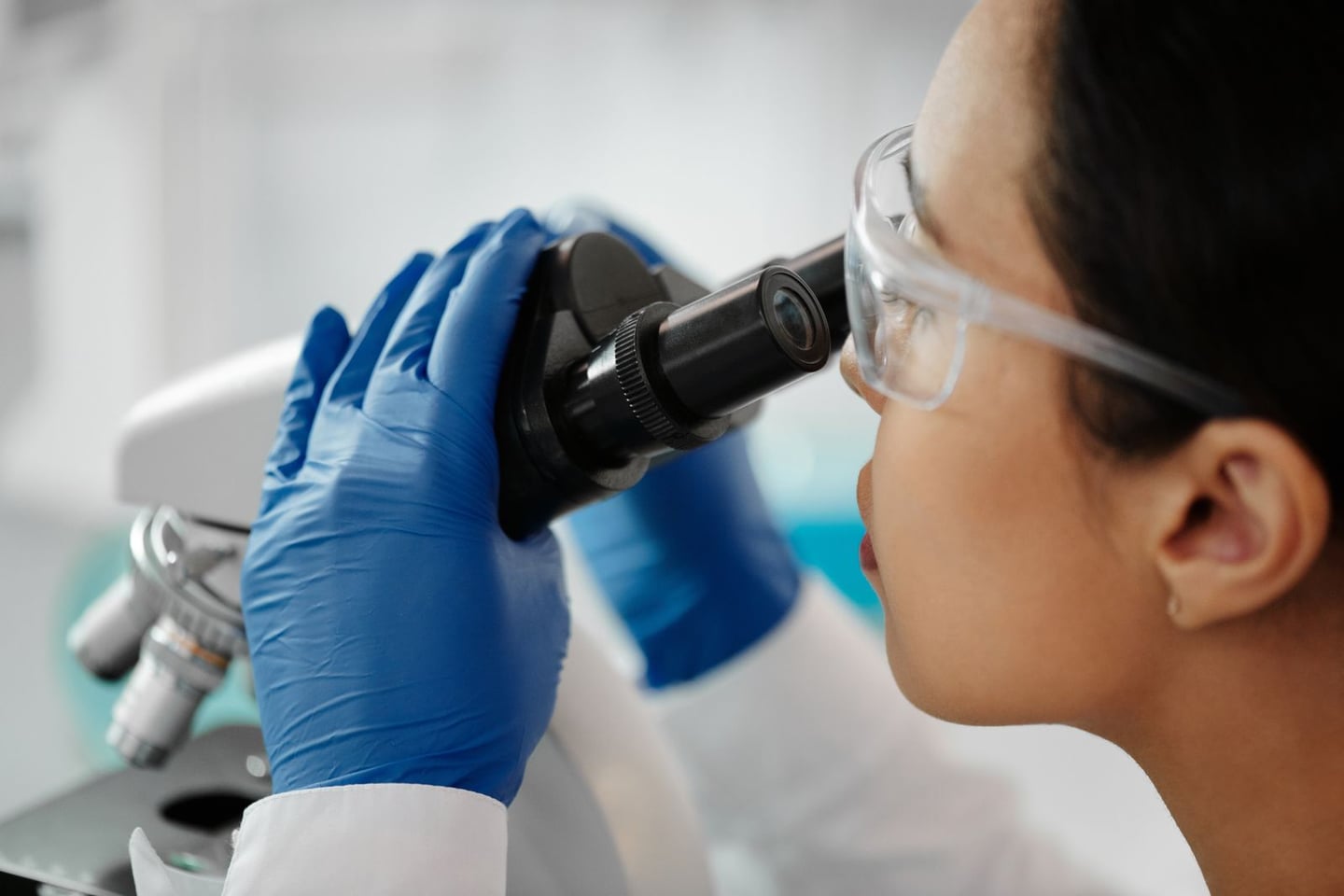 Laboratory research and scientific methods