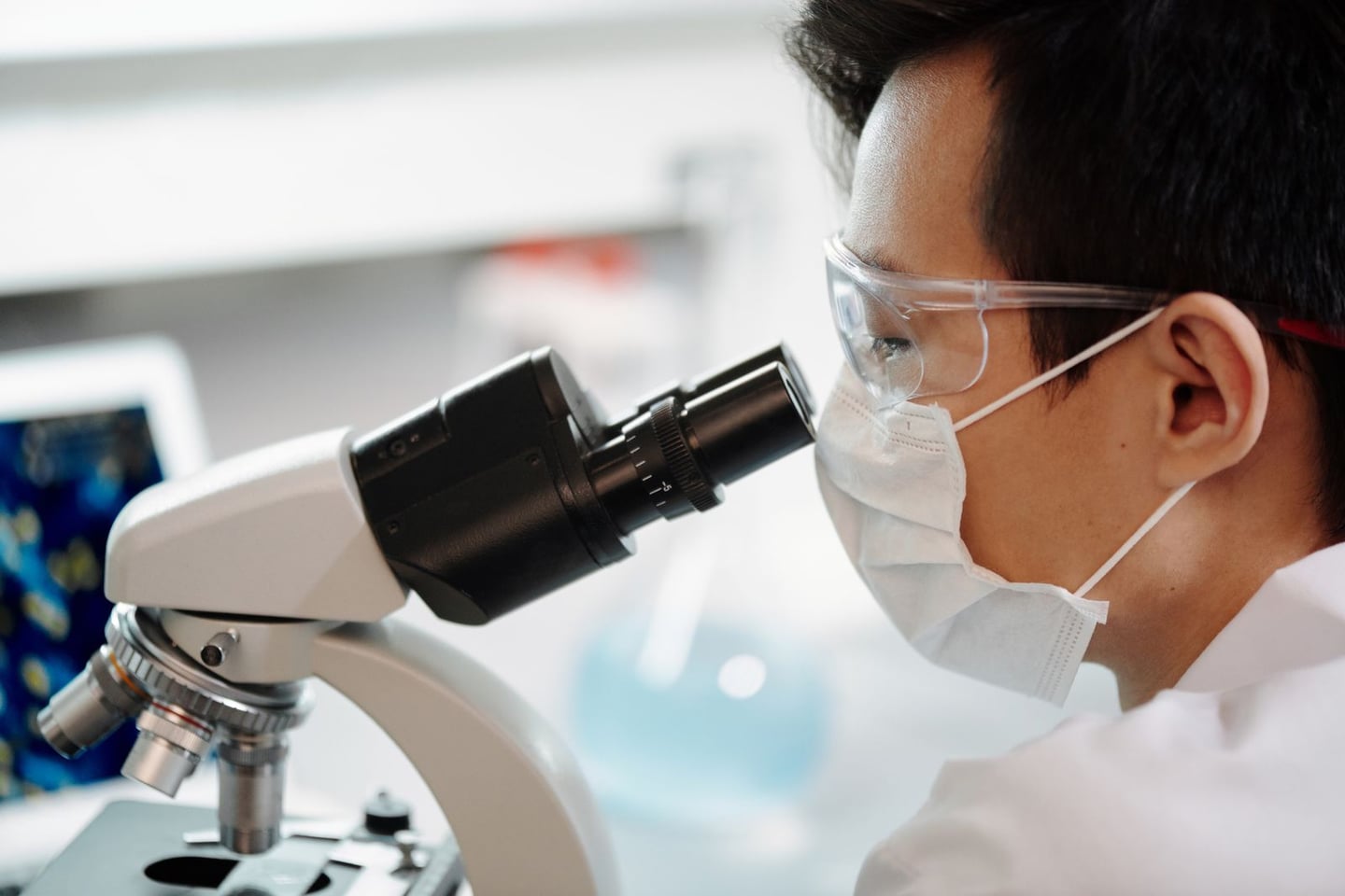 Laboratory research and scientific methods