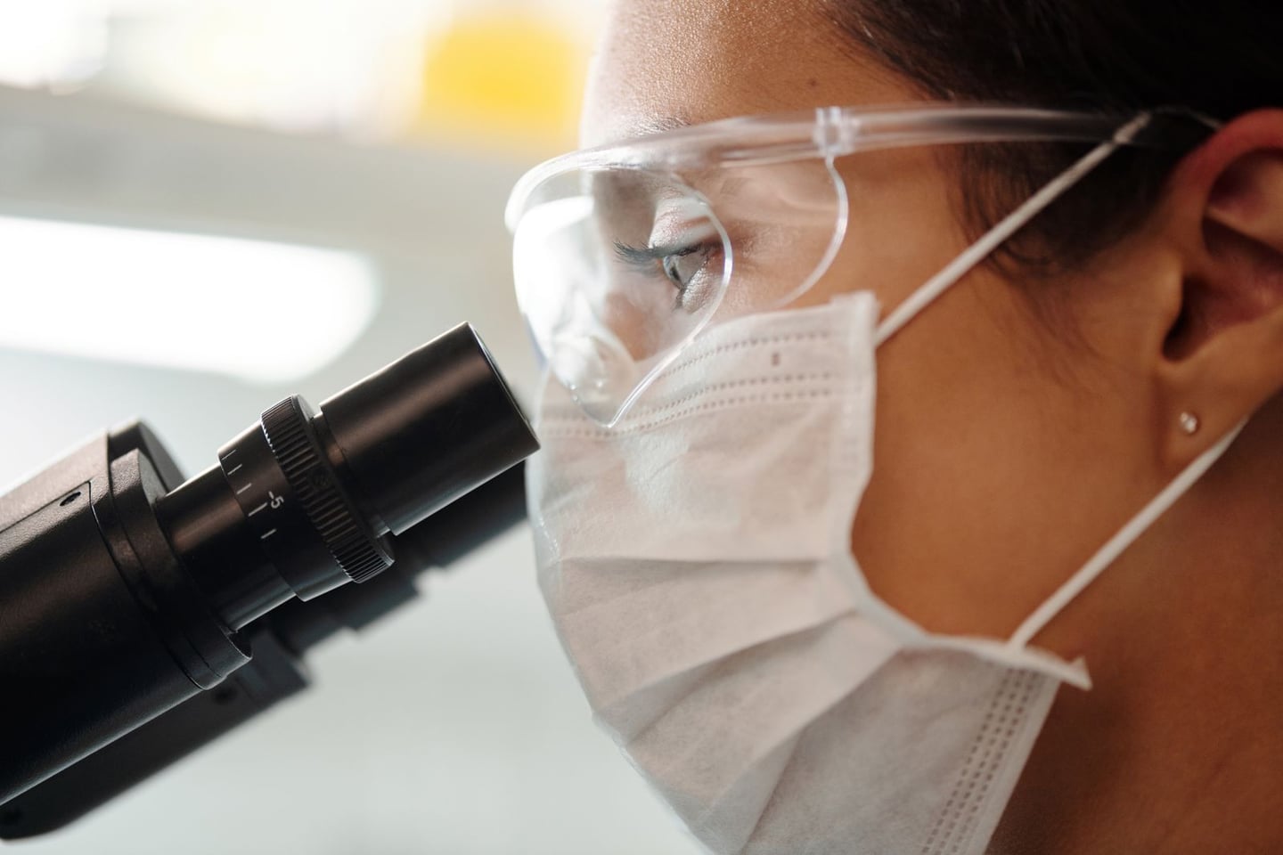 Laboratory research and scientific methods