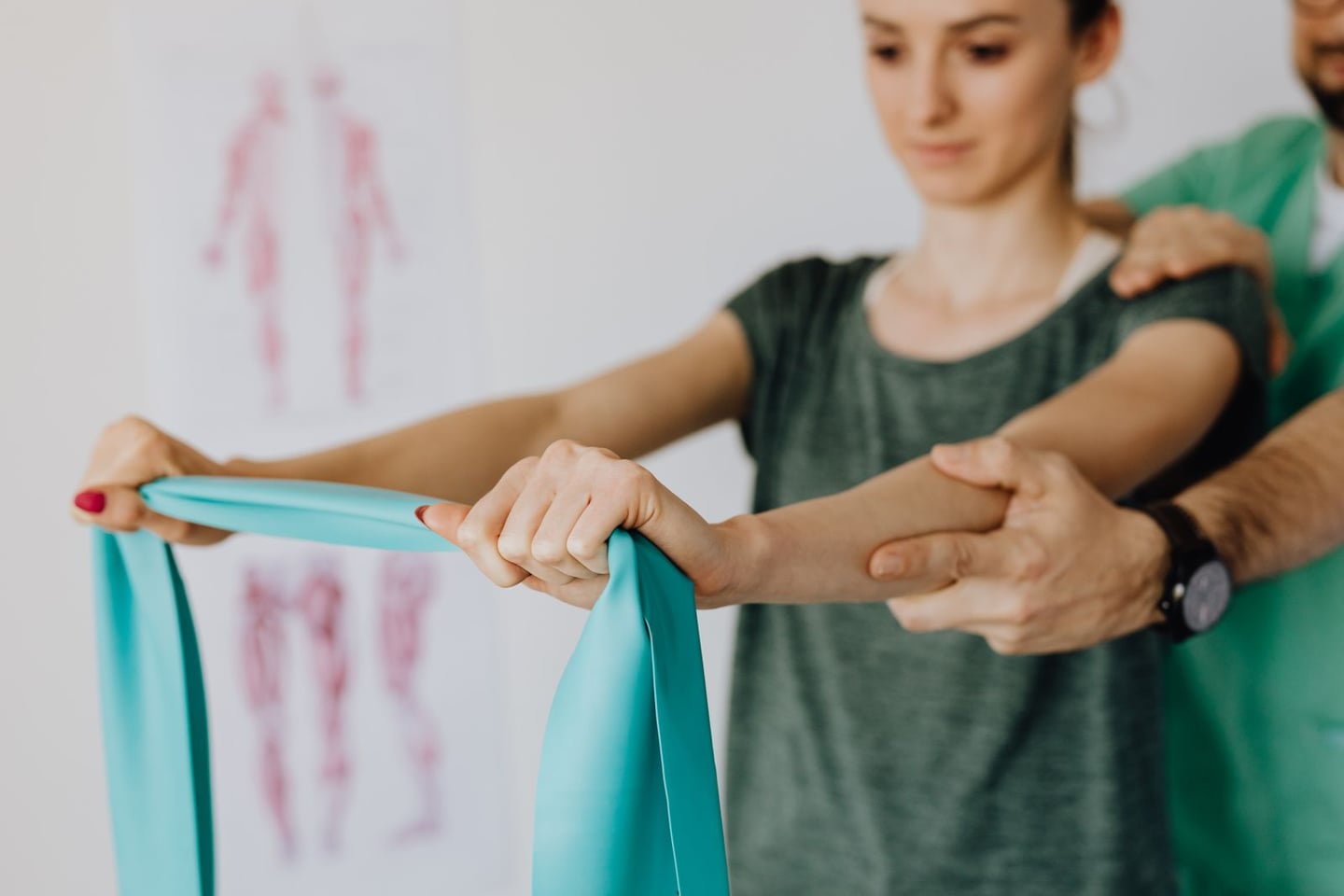 Rehabilitation and physical therapy