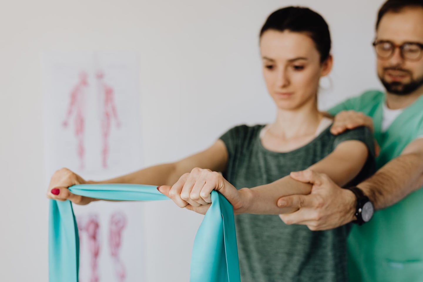 Rehabilitation and physical therapy