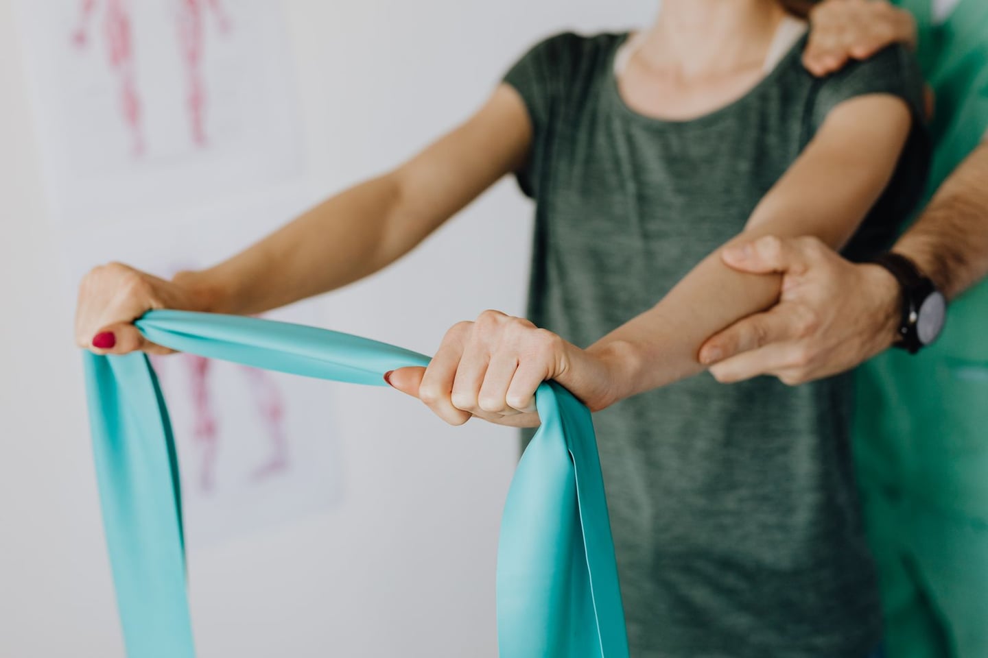 Rehabilitation and physical therapy