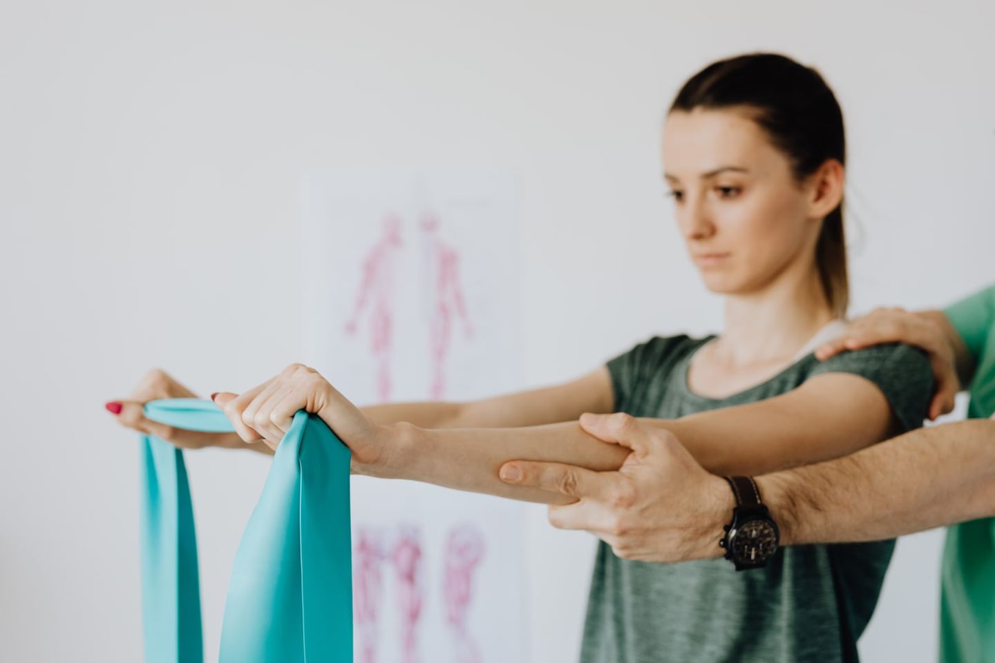 Rehabilitation and physical therapy